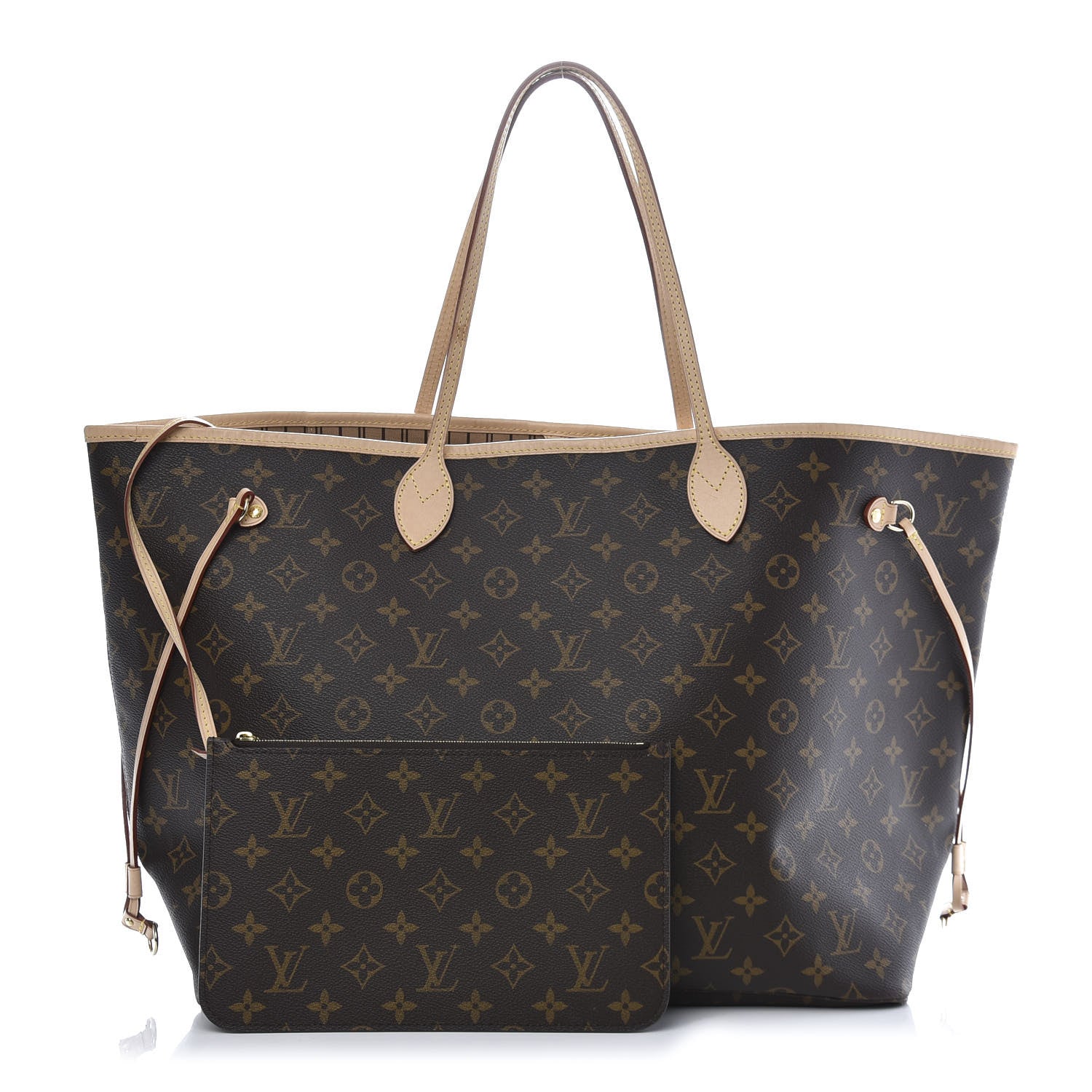 Louis Vuitton Monogram Neo Neverfull GM 1 of 15