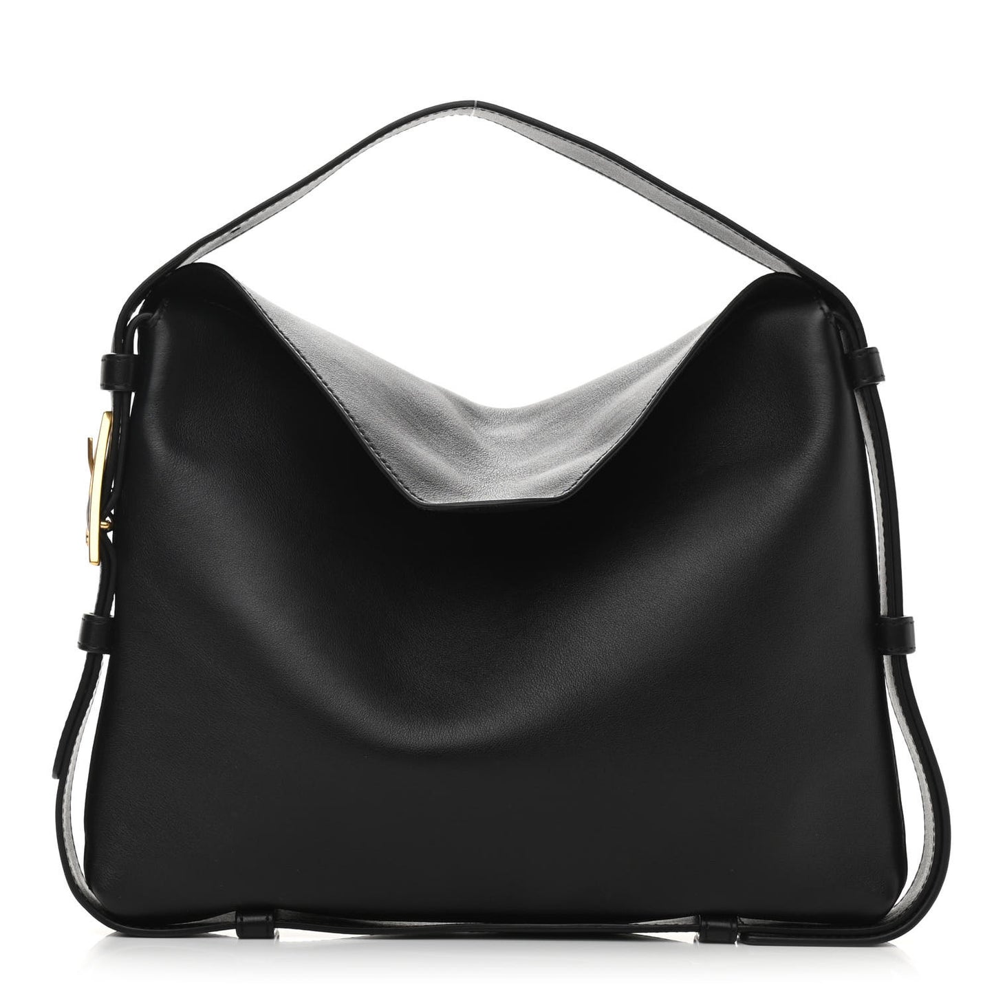 Calfskin Cradle Black