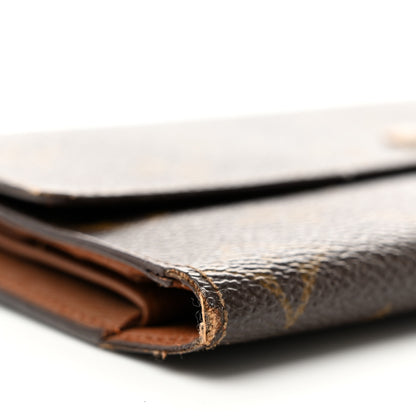 Louis Vuitton Monogram Porte Tresor International Wallet 8 of 9