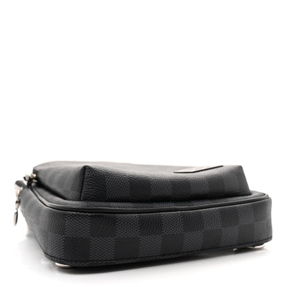 Louis Vuitton Damier Graphite Canvas Sling Bag NM 4 of 10