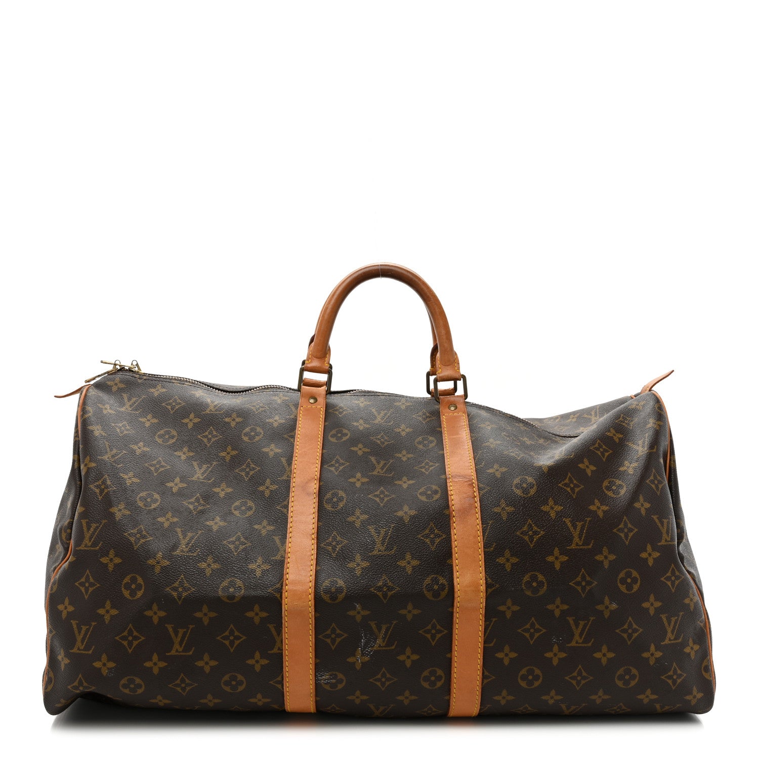 Louis Vuitton Monogram Keepall 55 1 of 24