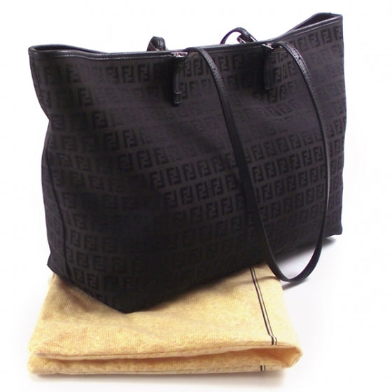 Zucchino Shopper Black