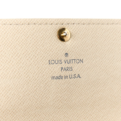 Louis Vuitton Damier Azur Sarah Wallet 7 of 13