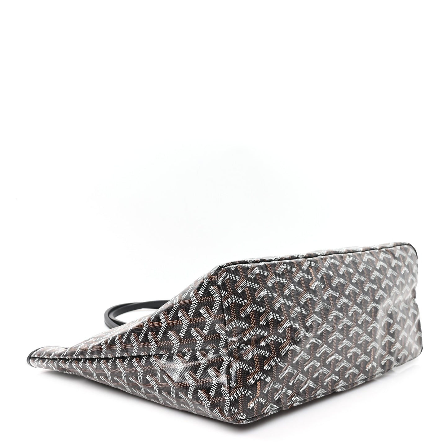 Goyardine Saint Louis PM Black