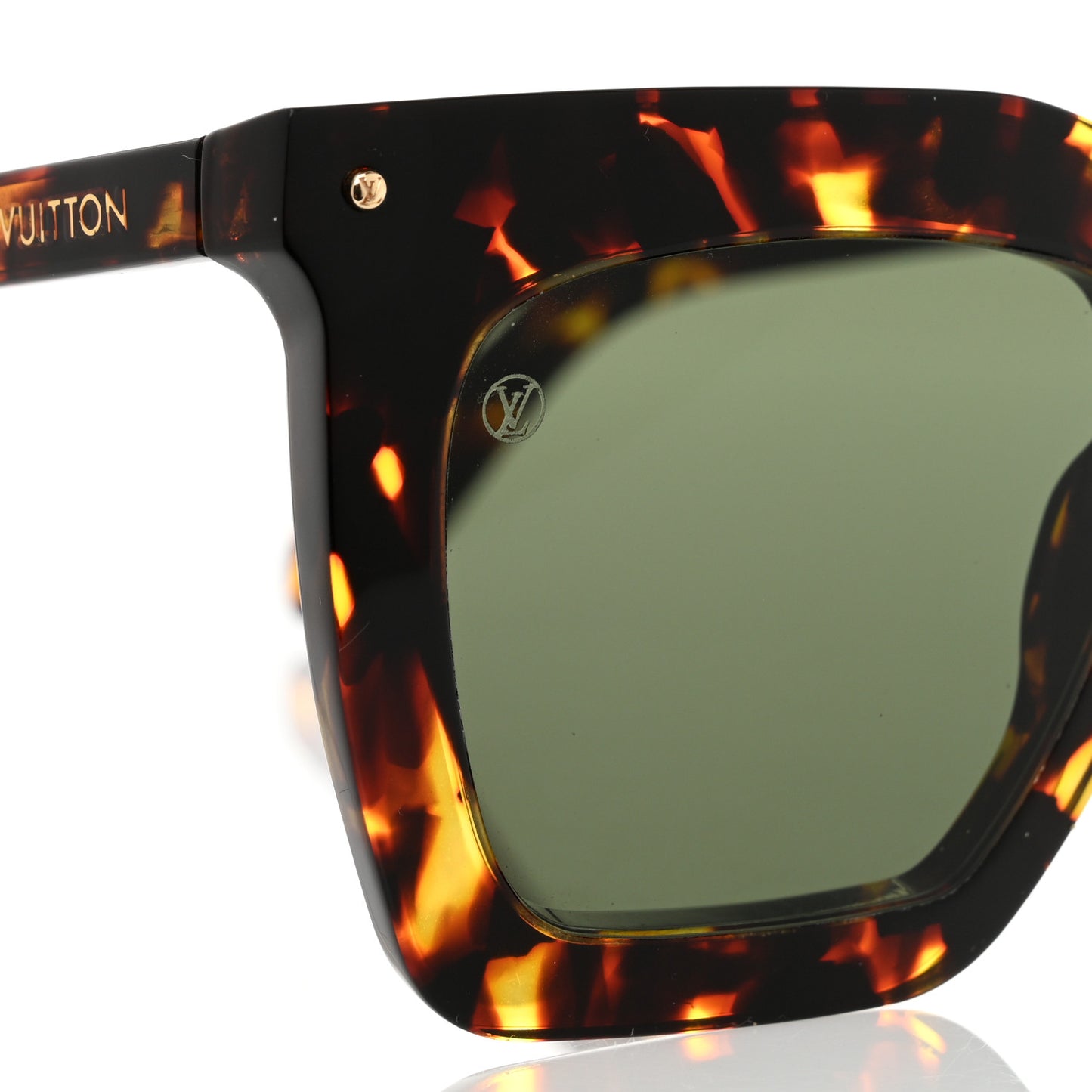 Acetate La Grande Bellezza Sunglasses Z1218E Dark Tortoise