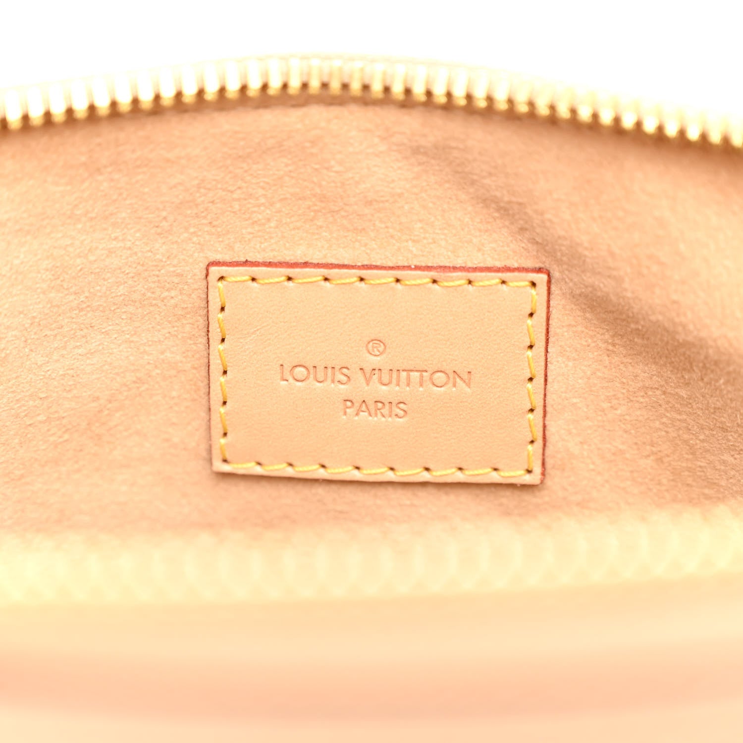 Louis Vuitton Monogram Pallas Dune 6 of 9