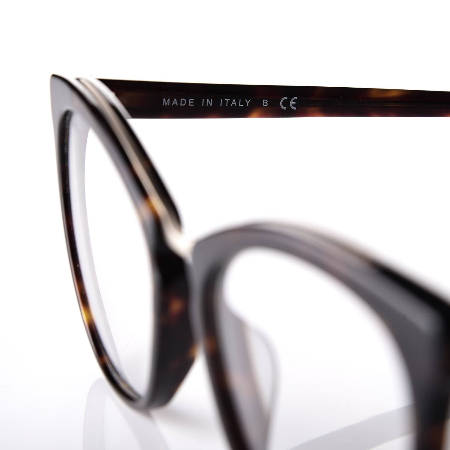 Chanel Clip On Sunglasses 5393-A Tortoise Beige 15 of 16