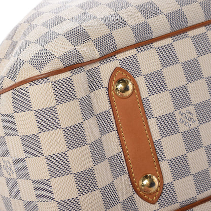 Louis Vuitton Damier Azur Siracusa GM 20 of 21