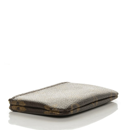 Louis Vuitton Monogram Key Pouch 3 of 6