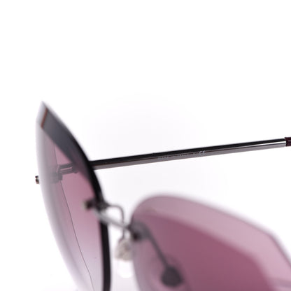 Chanel Metal Spring Round Sunglasses 4220 Pink 6 of 9
