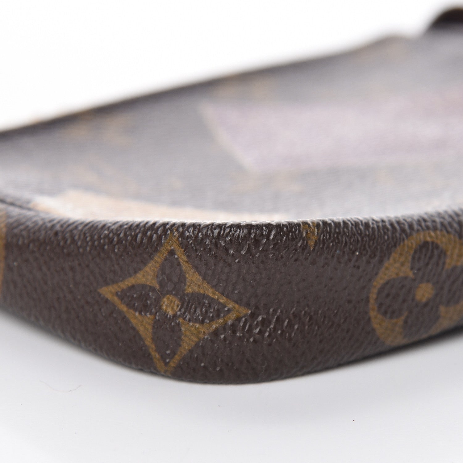 Louis Vuitton Monogram Trunks and Bags Mini Pochette 8 of 9