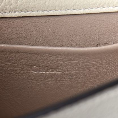 Chloe Calfskin Small Nile Bracelet Minaudiere Bag Off White 6 of 13