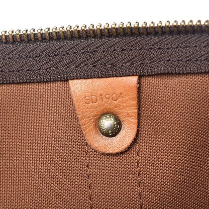 Louis Vuitton Monogram Keepall 60 7 of 13