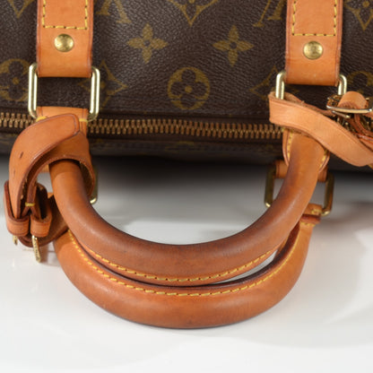 Louis Vuitton Monogram Keepall 45 11 of 11