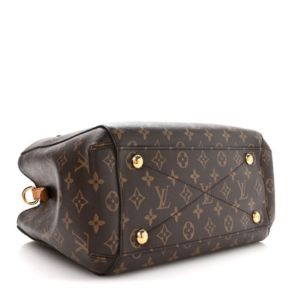 Louis Vuitton Monogram Montaigne MM 4 of 11