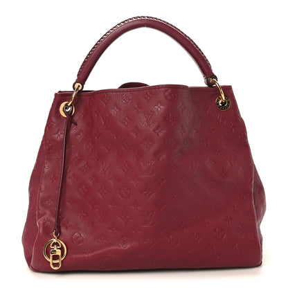 Louis Vuitton Empreinte Artsy MM Aurore 1 of 9