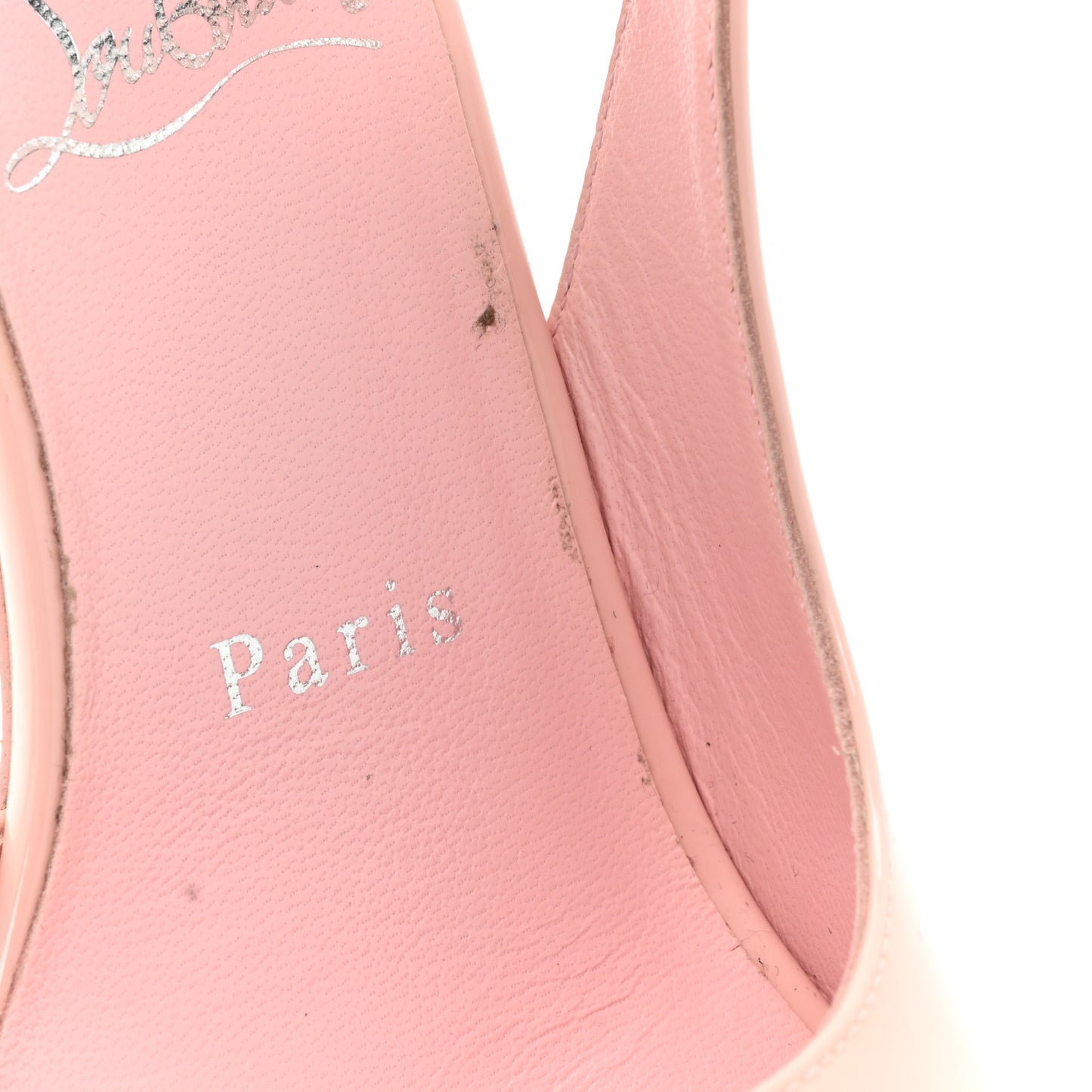 Patent So Jenlove 100 Pumps 36.5 Rosy