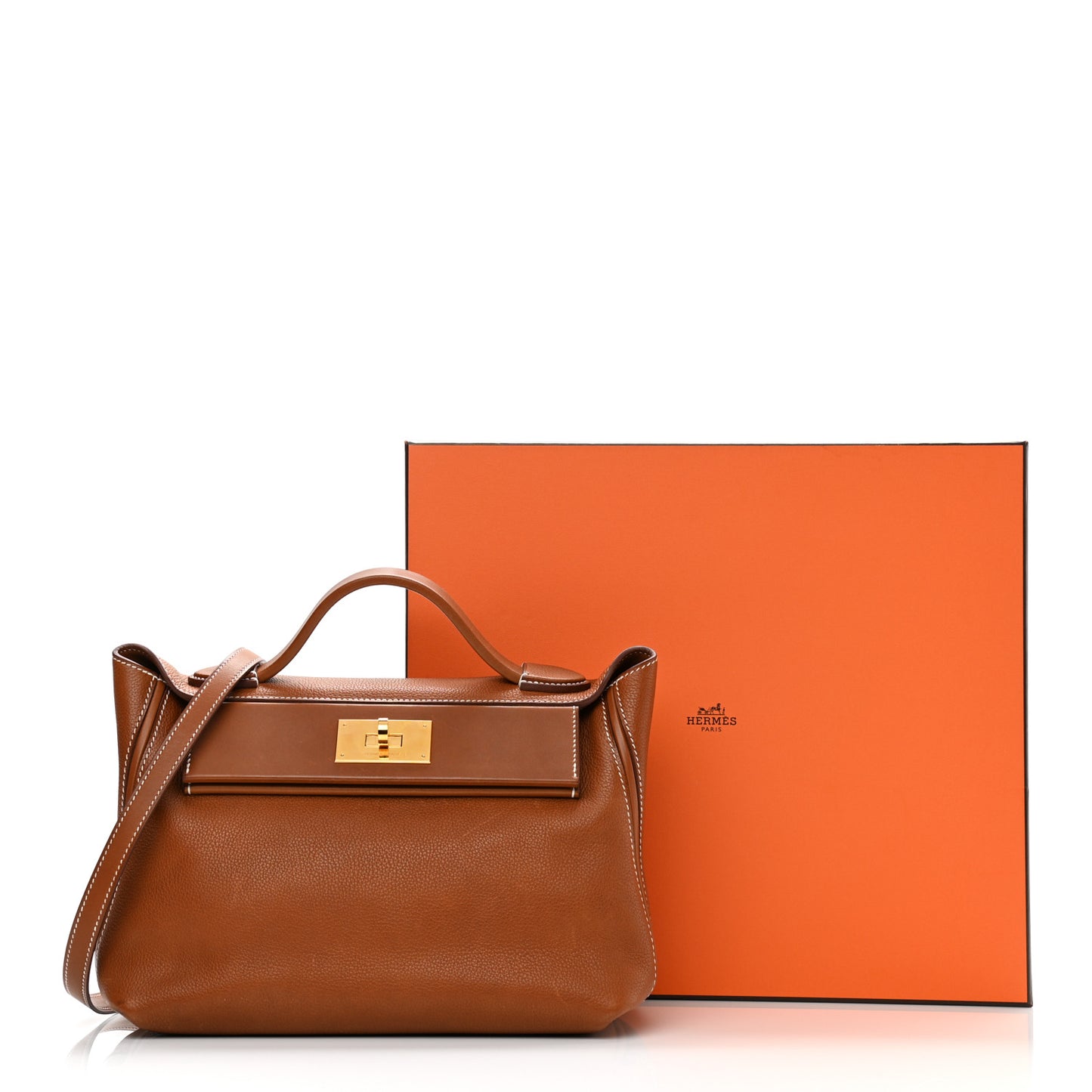 Barenia Faubourg 24/24 29 Fauve