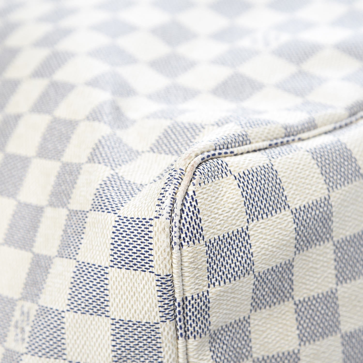 Louis Vuitton Damier Azur Neverfull GM 11 of 11