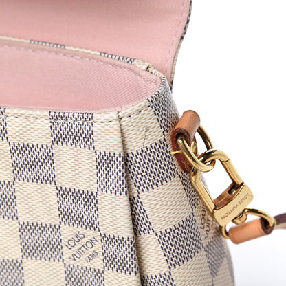 Louis Vuitton Damier Azur Croisette 14 of 16