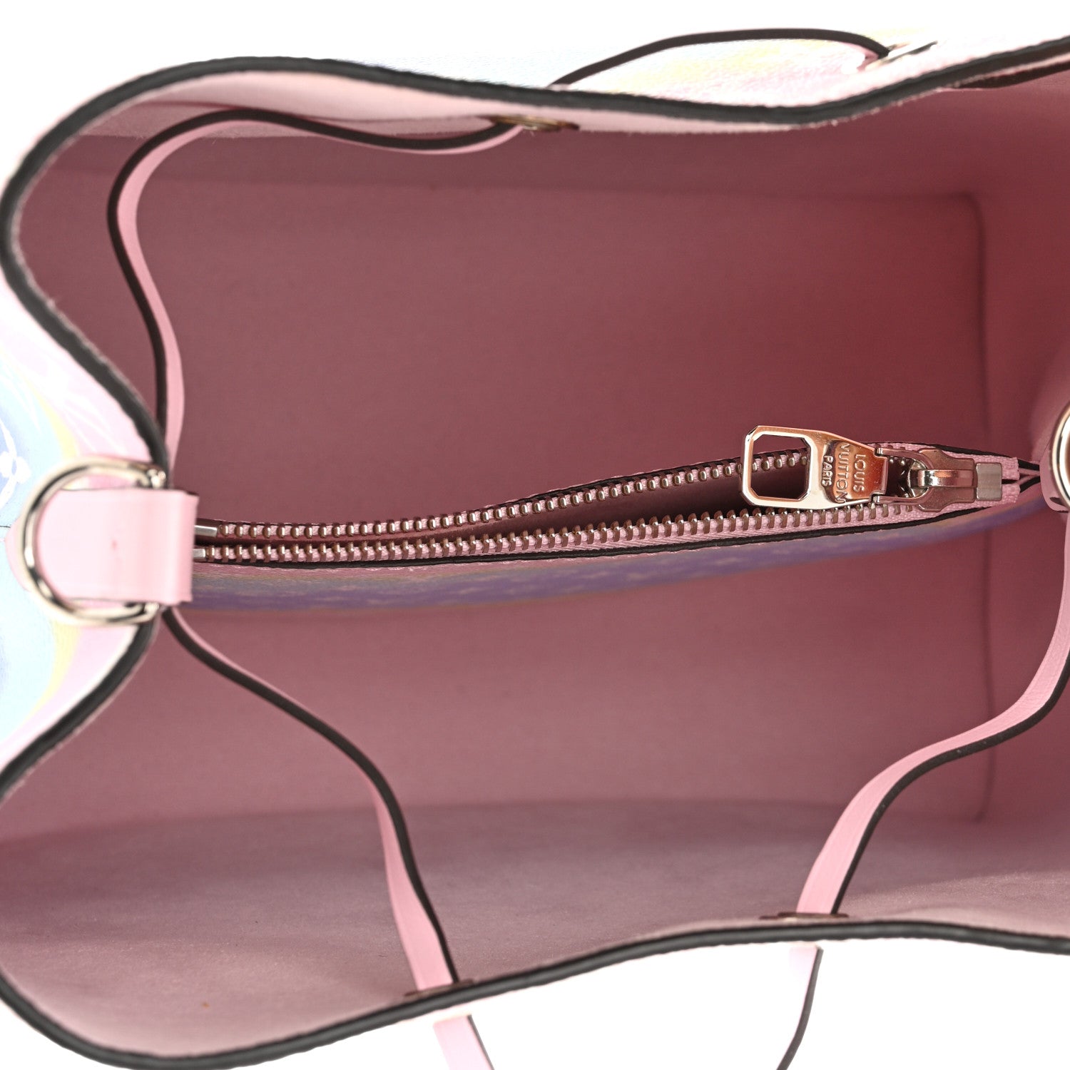 Louis Vuitton Monogram Escale Neonoe MM Pastel 5 of 10