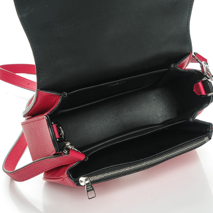 Louis Vuitton Grained Calfskin Vivienne NM Framboise 5 of 6