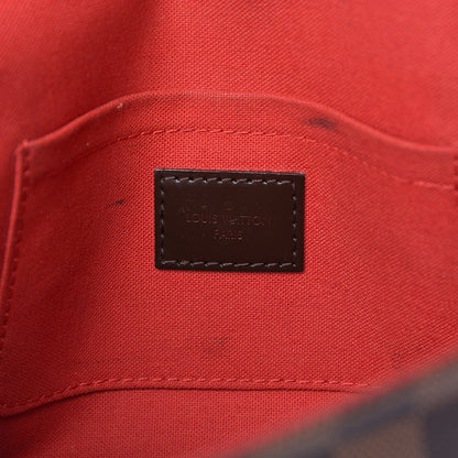 Louis Vuitton Damier Ebene Favorite MM 7 of 17