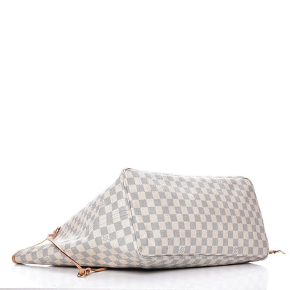 Louis Vuitton Damier Azur Neo Neverfull GM 4 of 24