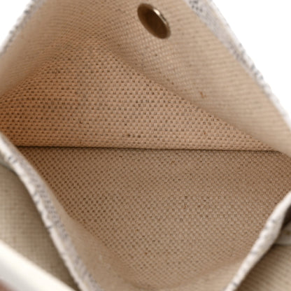 Goyard Goyardine Reversible Mini Anjou White 7 of 22
