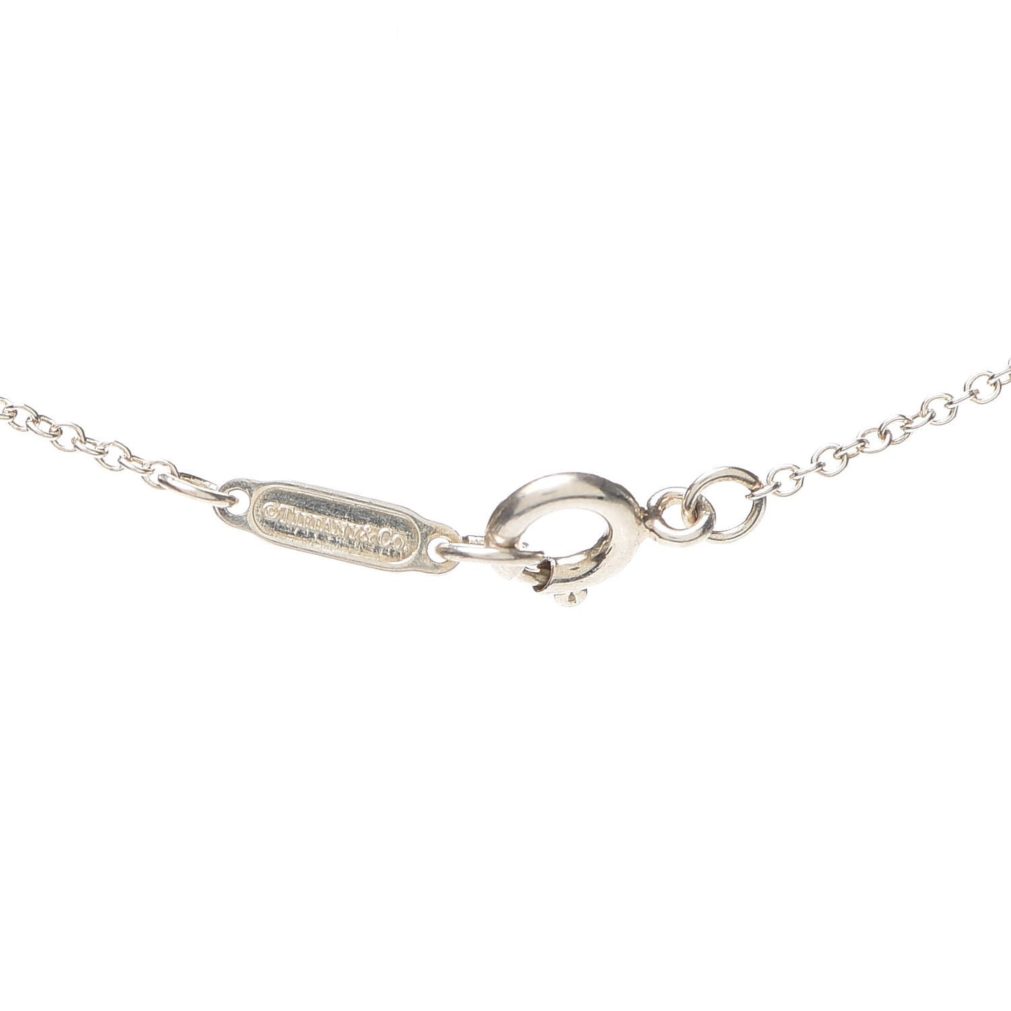 Sterling Silver Bow Pendant Necklace