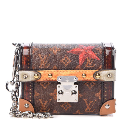 Louis Vuitton Monogram Essential Time Trunk 1 of 8