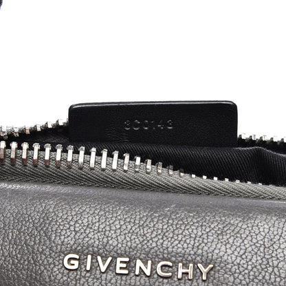 Givenchy Sugar Goatskin Medium Antigona Grey 8 of 28
