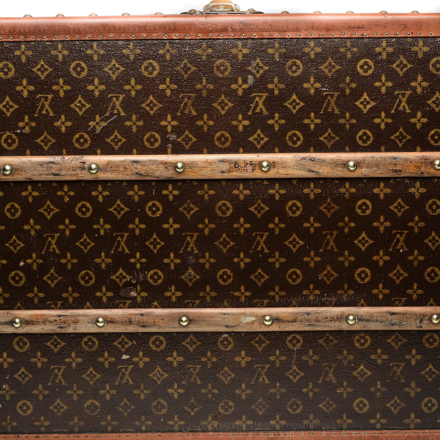 Monogram Small Cabin Trunk