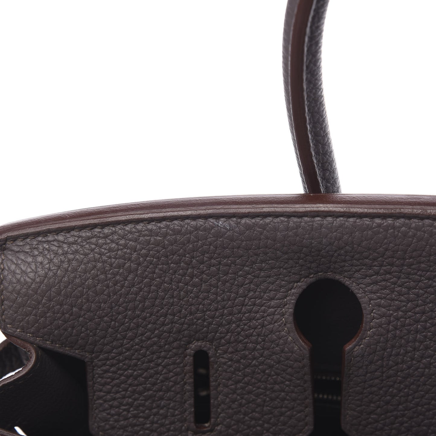 Togo Birkin 30 Etain