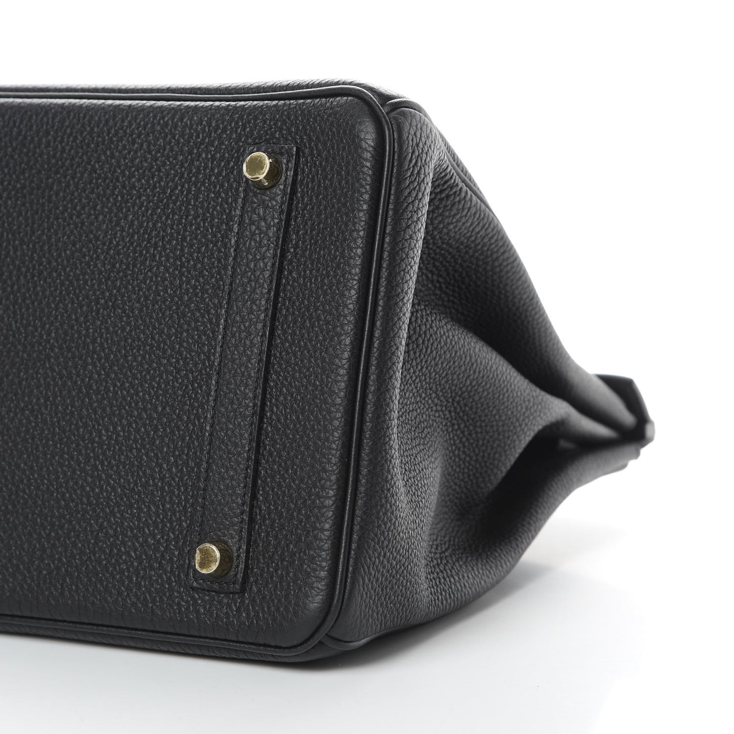 Togo Birkin 35 Black