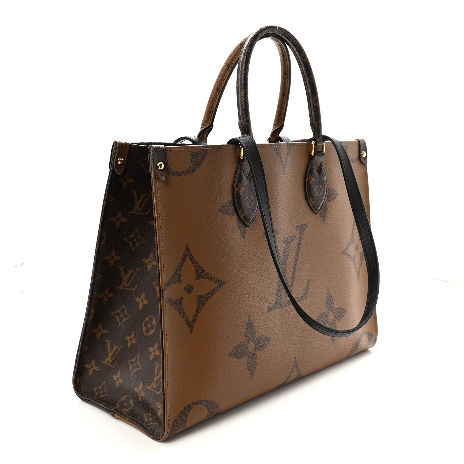 Louis Vuitton Reverse Monogram Giant Onthego MM 3 of 9