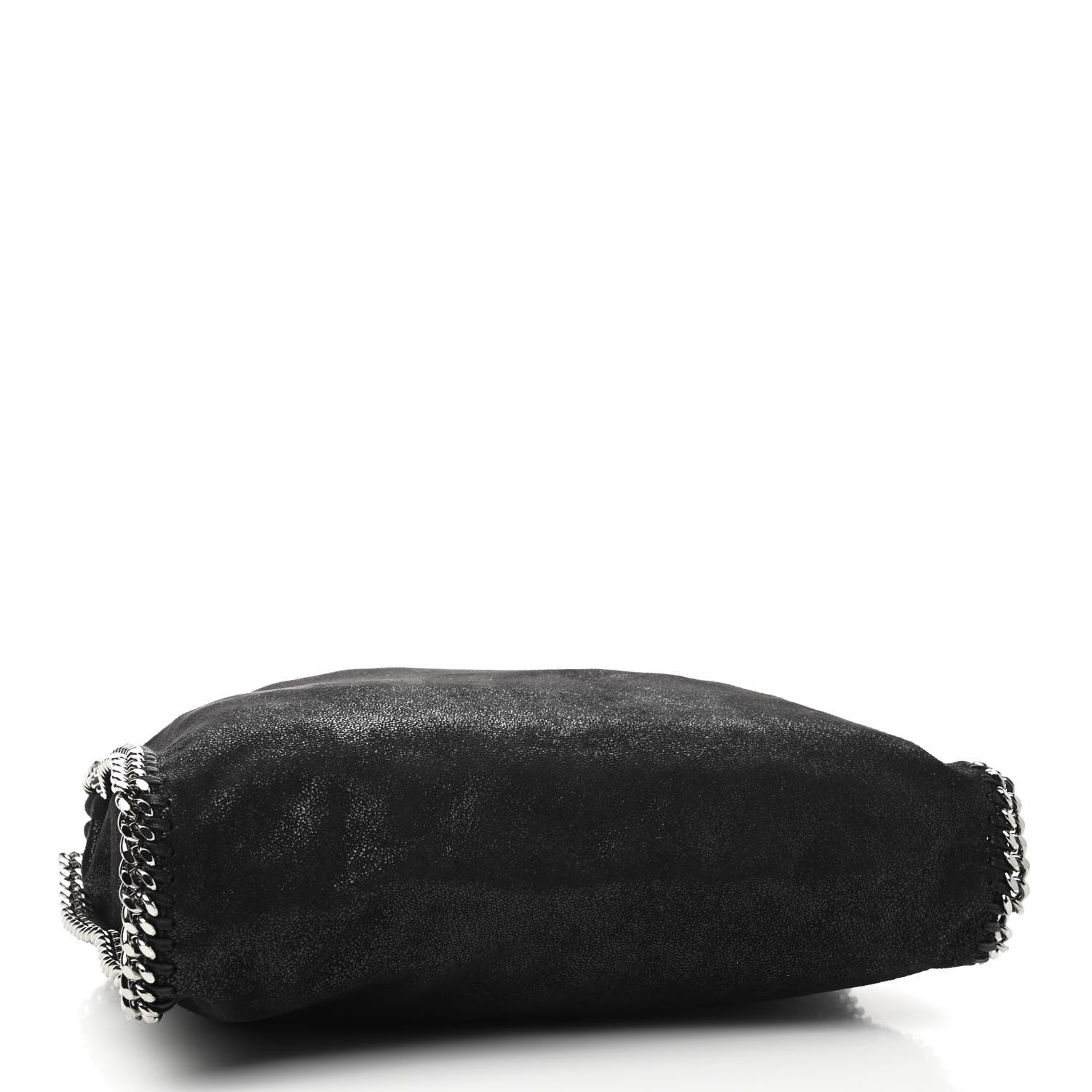 Stella McCartney Shaggy Deer Small Falabella Tote Black 4 of 9