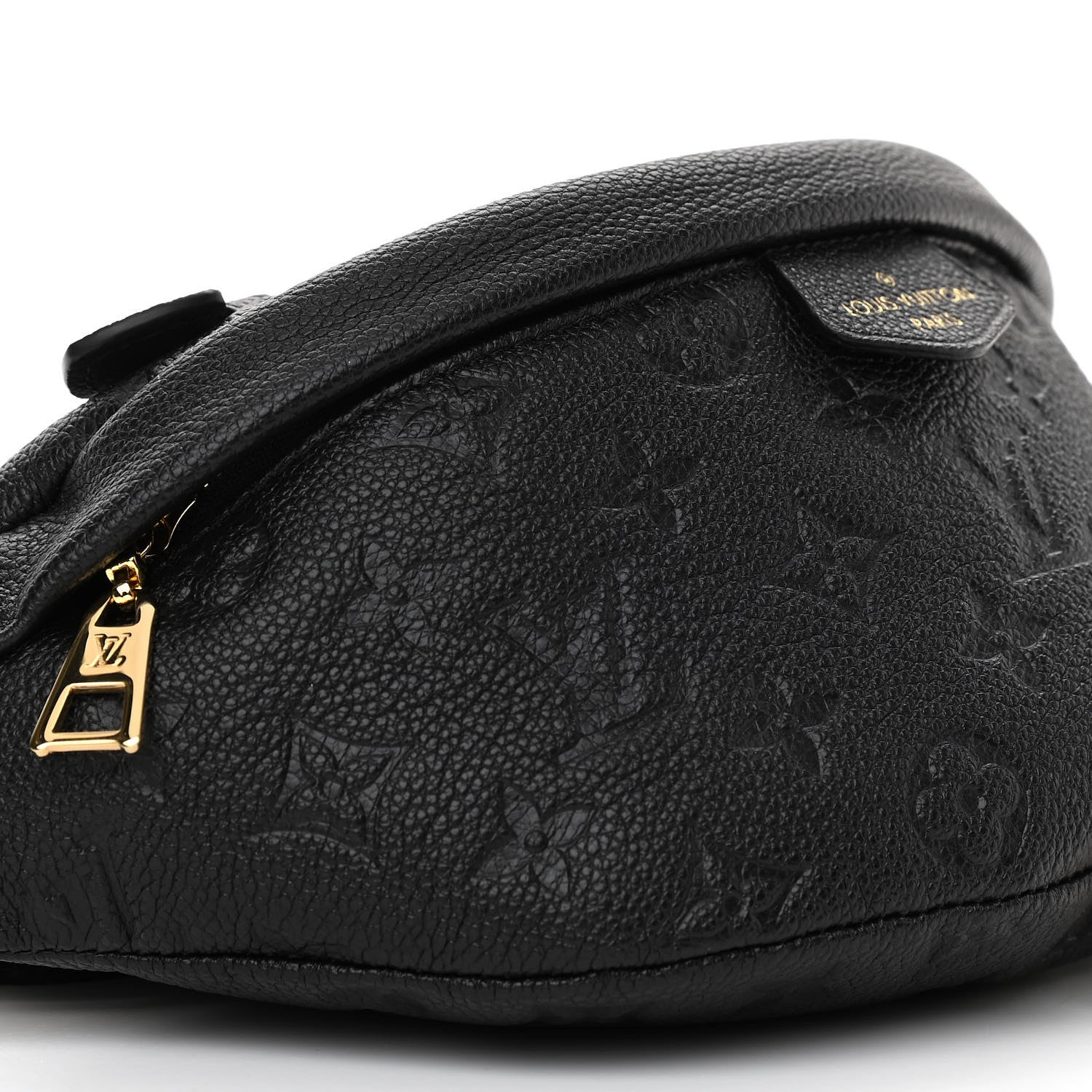 Louis Vuitton Empreinte BumBag Black 7 of 8