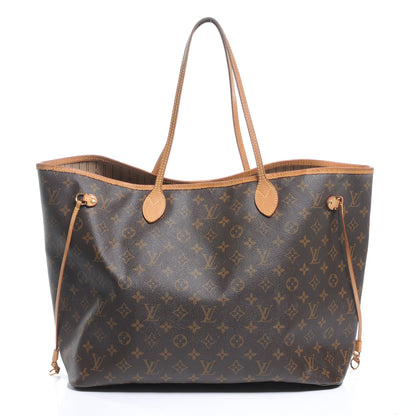 Louis Vuitton Monogram Neverfull GM 3 of 7