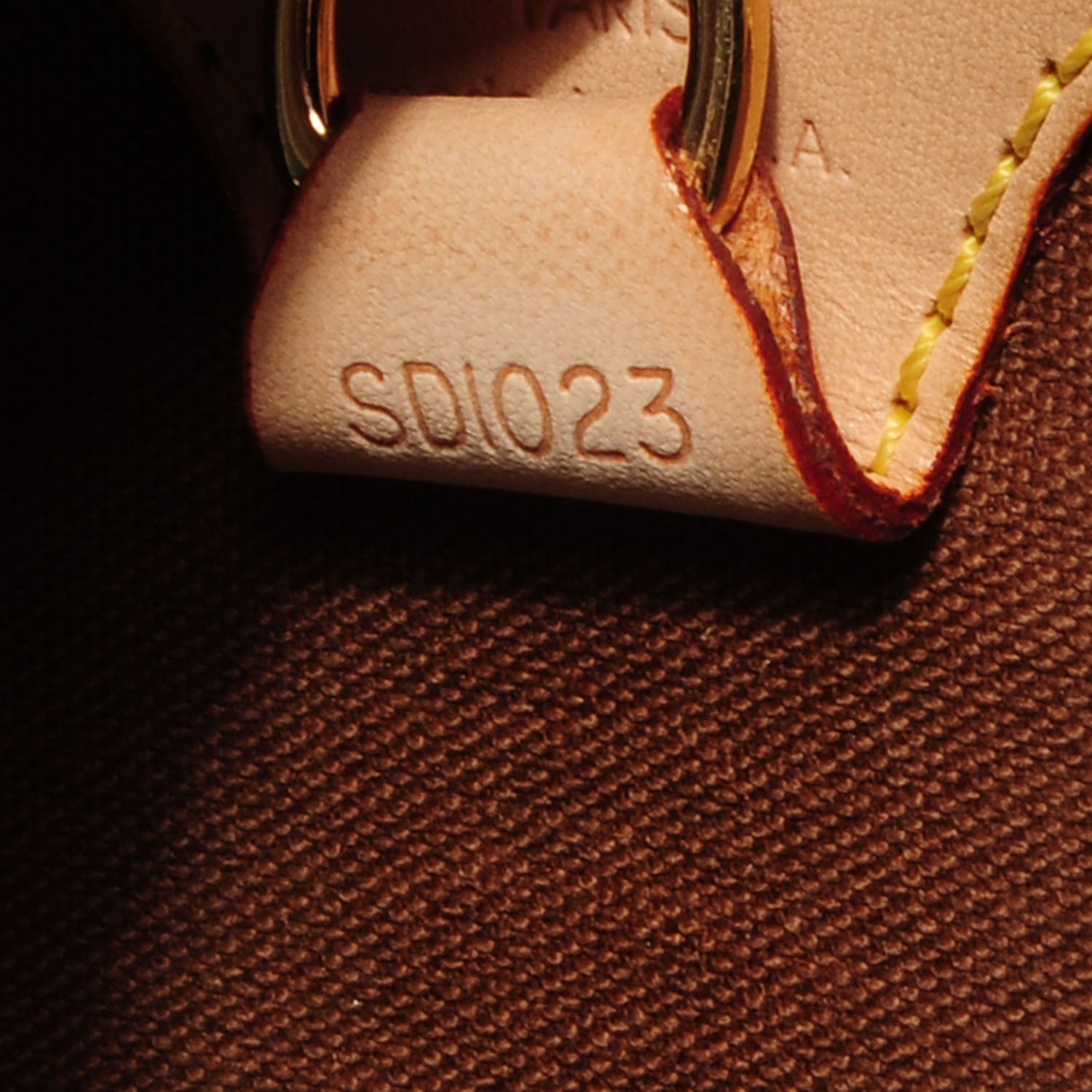 Louis Vuitton Monogram Ellipse Sac a Dos Backpack 6 of 7