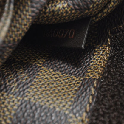 Louis Vuitton Damier Ebene Geronimos 8 of 8