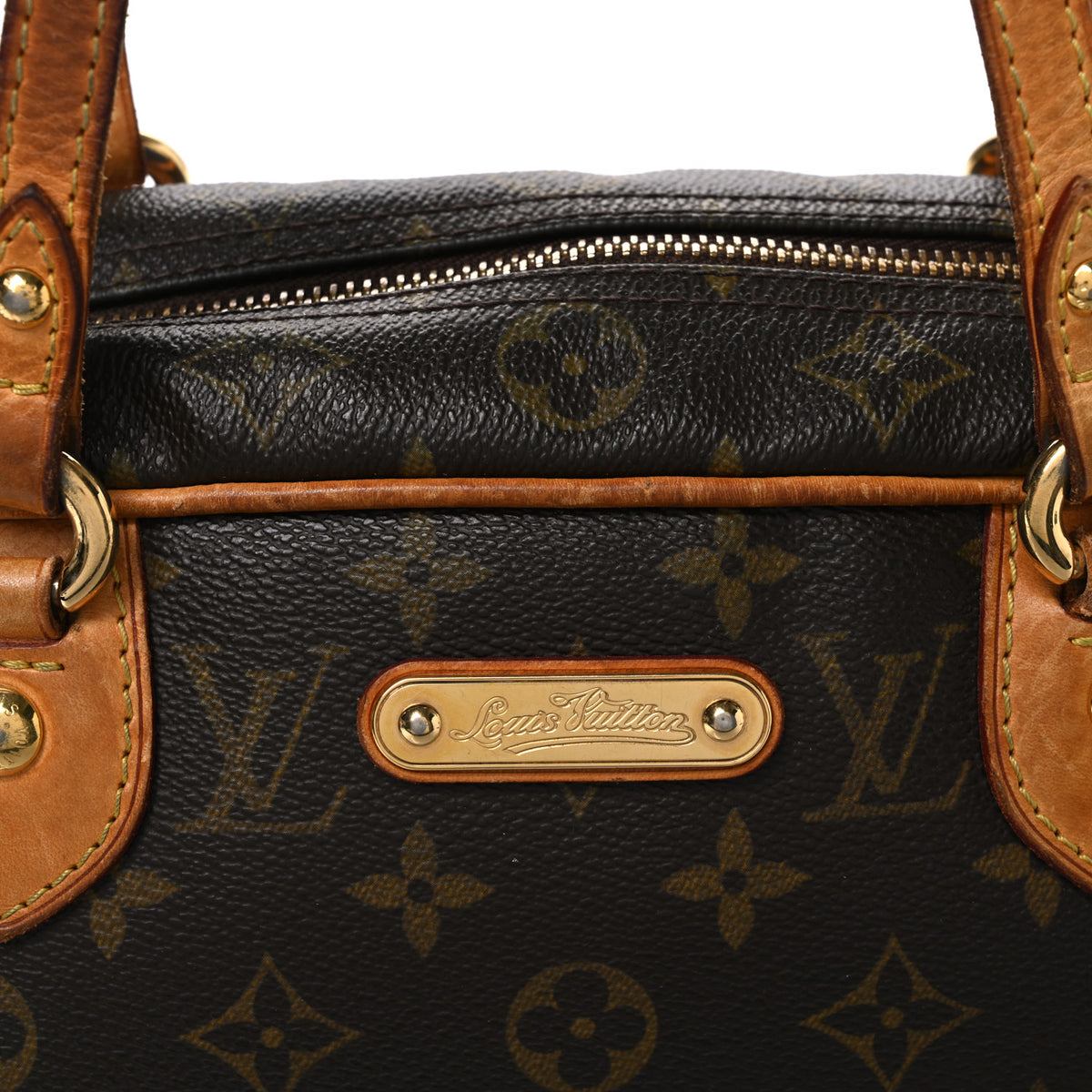 Louis Vuitton Monogram Montorgueil PM 8 of 11