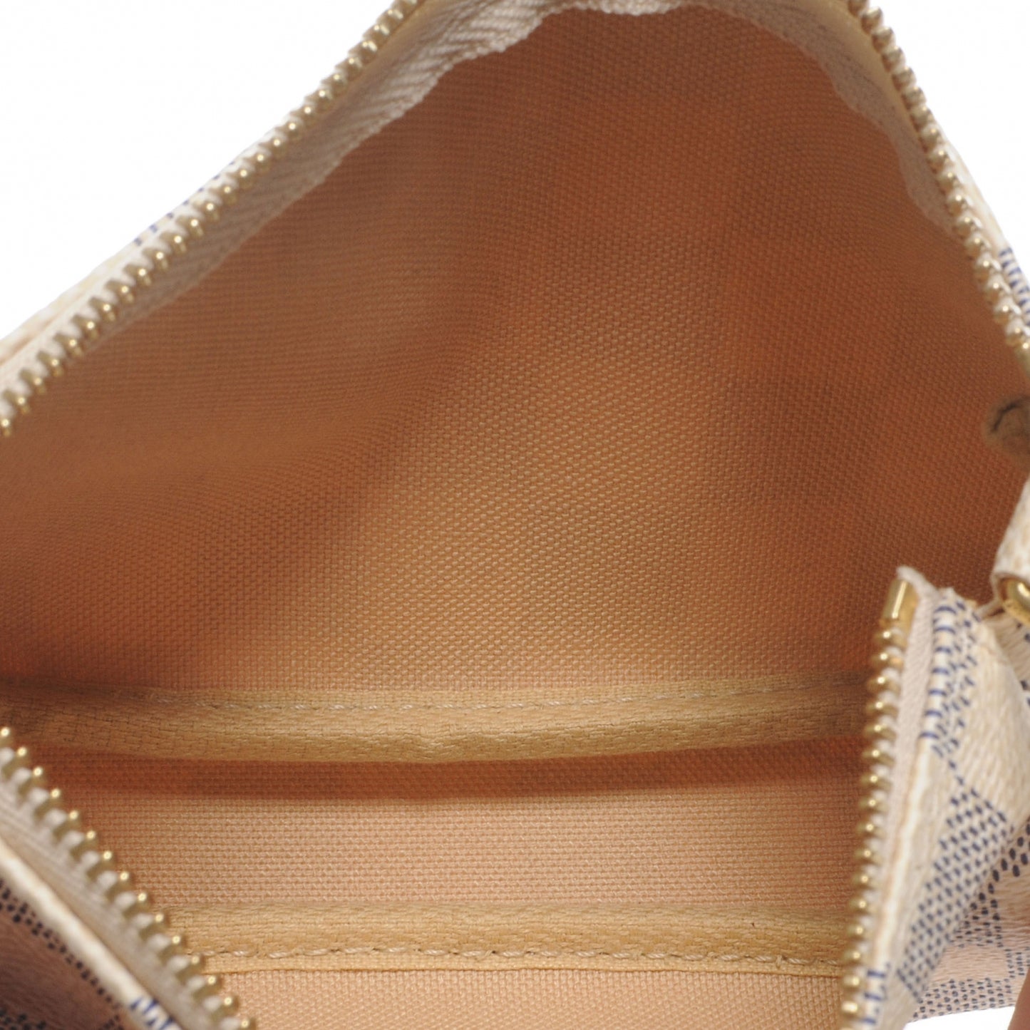 Damier Azur Mini Pochette Accessories