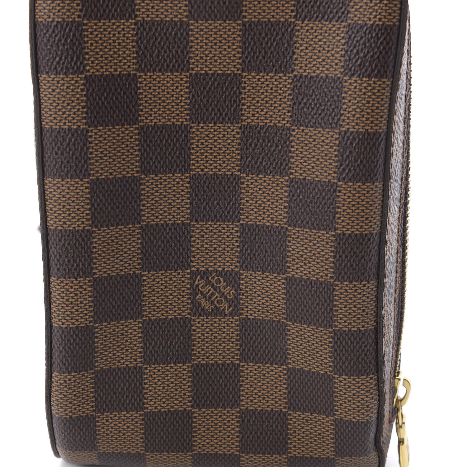 Louis Vuitton Damier Ebene Geronimos 8 of 8