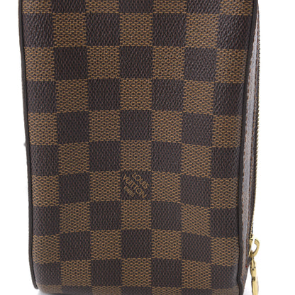 Louis Vuitton Damier Ebene Geronimos 8 of 8