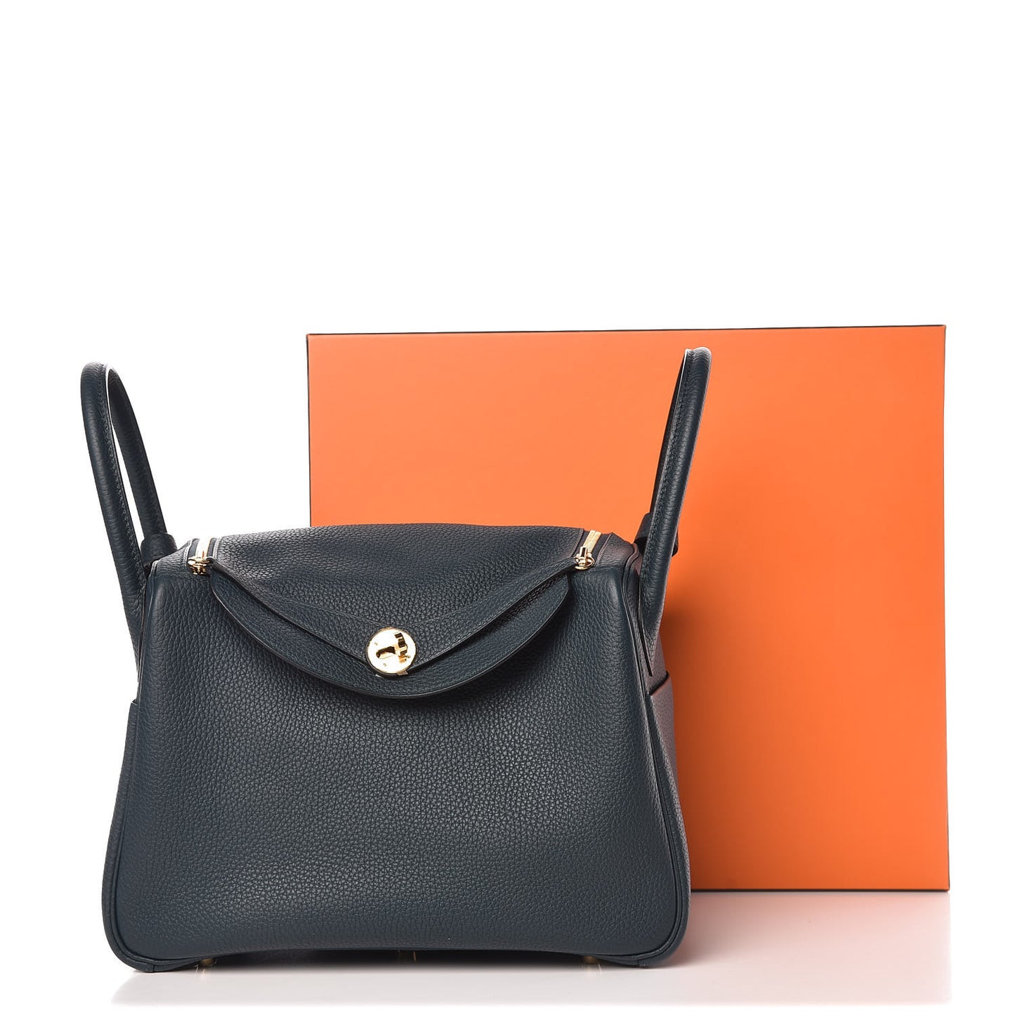 Taurillon Clemence Lindy 30 Vert Cypress
