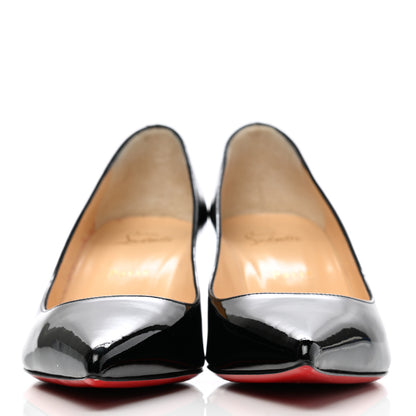 Christian Louboutin Patent So Kate 55 Pumps 39.5 Black 2 of 10