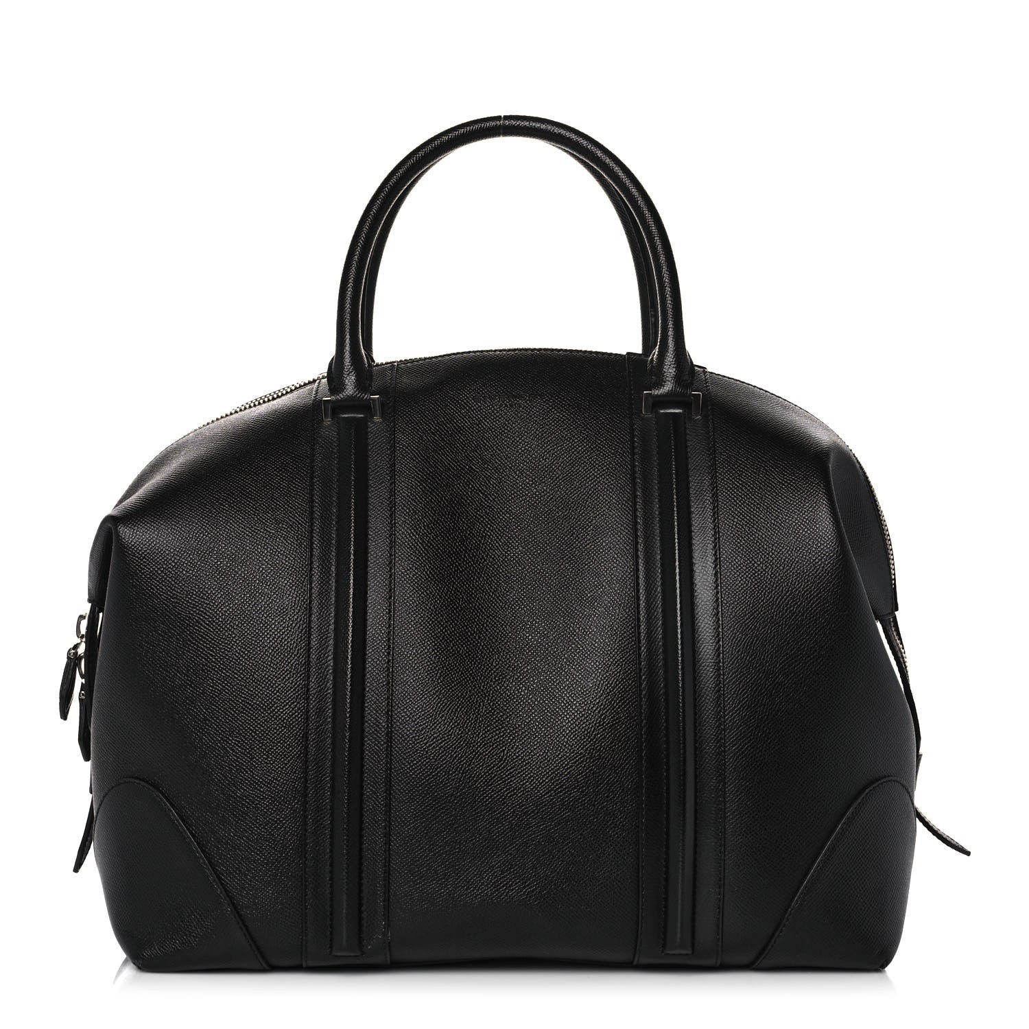 Givenchy Grained Calfskin Small 24 Hour Tote Black 1 of 13