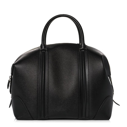 Givenchy Grained Calfskin Small 24 Hour Tote Black 1 of 13