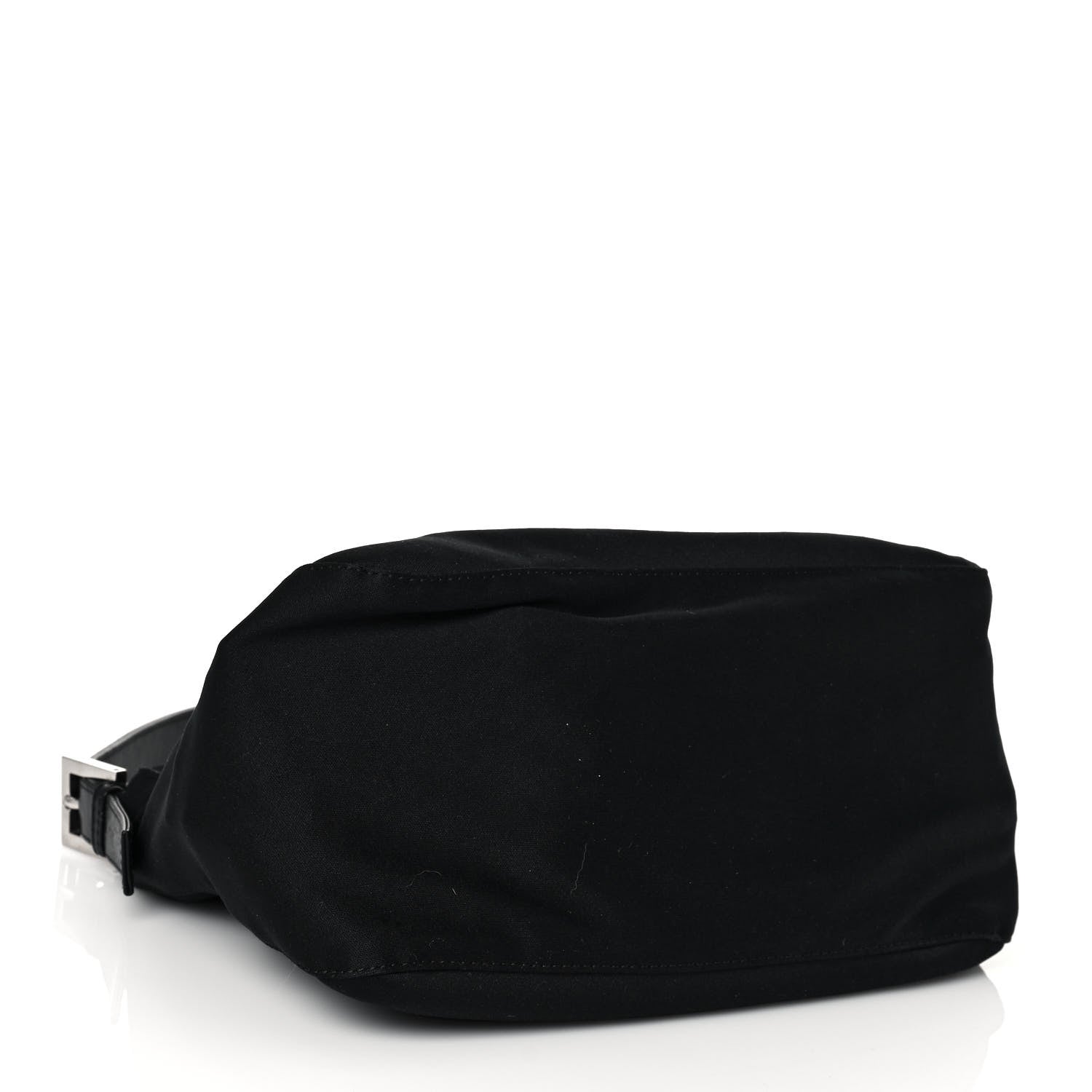 Fendi Neoprene Baguette Black 4 of 12